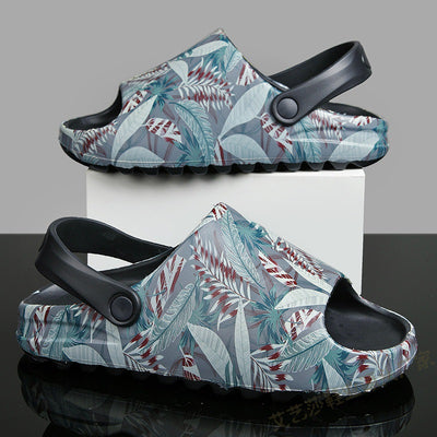Sandalias Deportivas de Goma y Plástico para Hombre - Image 3