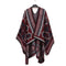 Chal Bohemio Cálido para Otoño e Invierno - Diseño Versátil y Elegante