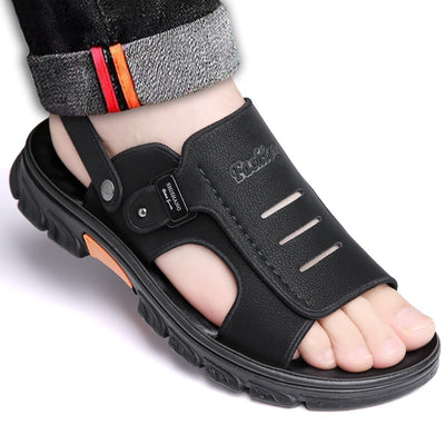Sandalias Hombre Verano Dual-uso Antideslizantes Playa y Casual - Image 4