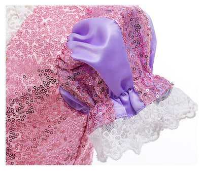 Vestido Princesa Sophia Rapunzel - Image 12