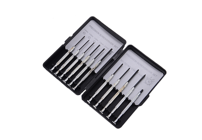 Kit de 11 Destornilladores de Precisión para Relojes y Reparaciones - Image 4