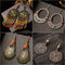 Aretes de Gota en Aleación Elegante