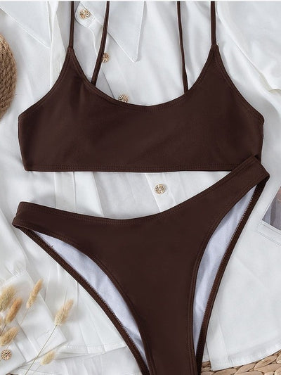 Bikini Deportivo Estilo Europeo para Mujer - Diseño Moderno y Elegante - Image 7