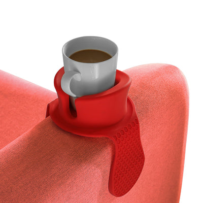 Soporte para Bebidas y Accesorios de Sofá con Brazalete Creativo - Image 12