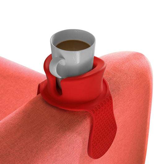 Soporte para Bebidas y Accesorios de Sofá con Brazalete Creativo - Image 12