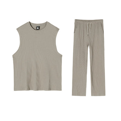 Musculosa Hombre Casual Suelta Transpirable - Image 11