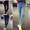 Urban Style Ripped Casual Pants