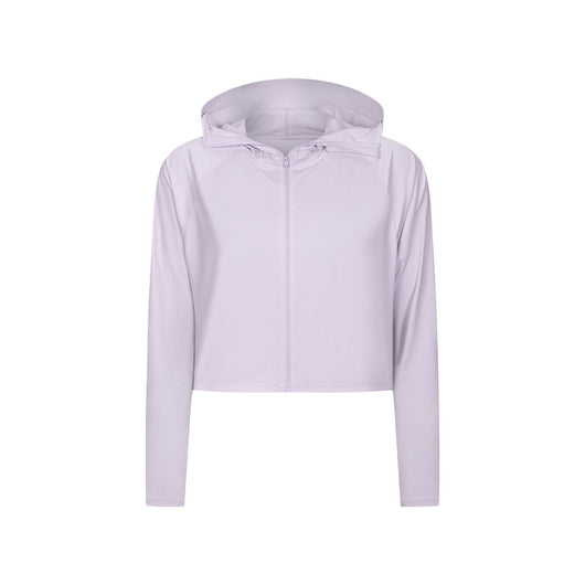 Chamarra Deportiva con Capucha y Abertura en Pecho para Fitness, Running y Yoga - Image 19