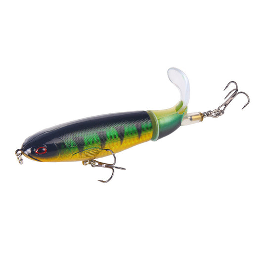 Señuelo Duro con Hélice para Pesca de Trucha - Image 19