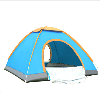 Tienda de Campaña Automática Familiar con Doble Puerta para Camping - Image 13