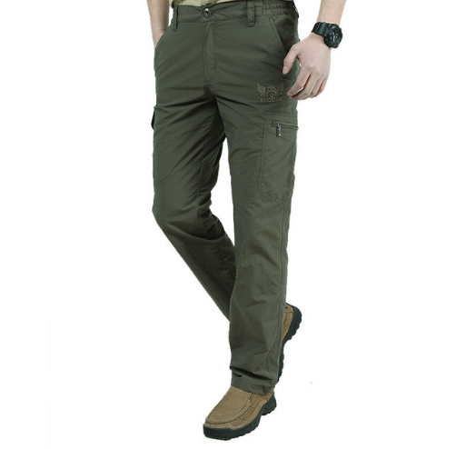 Pantalones de Senderismo de Secado Rápido - Image 7