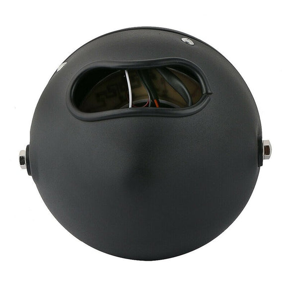 Faro LED Retro Universal de 6.5 Pulgadas para Motocicleta