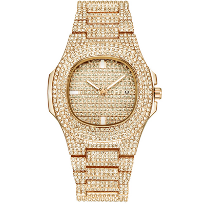 Reloj de Acero Inoxidable para Hombre - Image 8