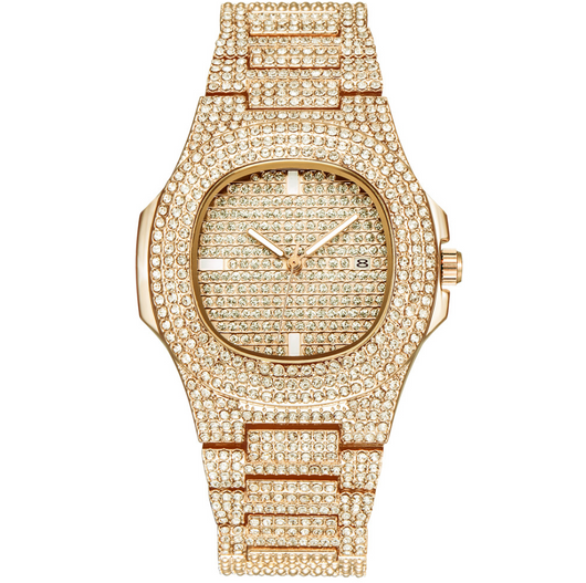 Reloj de Acero Inoxidable para Hombre - Image 8