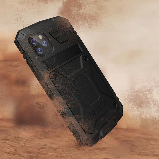 Funda Protectora iPhone 11 Pro - Antigolpes, Antipolvo y Resistente - Image 2