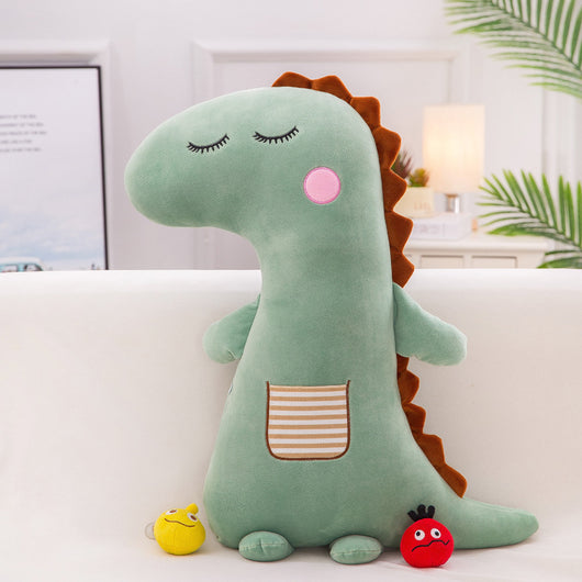 Peluche Dinosaurio Suave - Juguete de Felpa Animado para Niños - Image 6