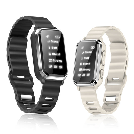 Pulsera Inteligente M16 con Microcorriente para Mejorar el Sueño - Image 3