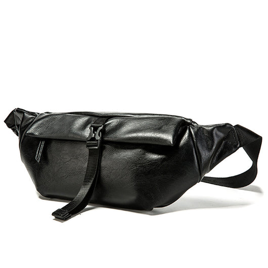 Bolsa Mensajera de Pecho Multifuncional con Correa Ajustable - Image 22