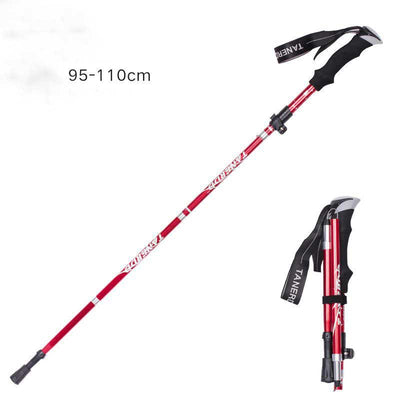 Bastones de Trekking en Aleación de Aluminio - Image 19