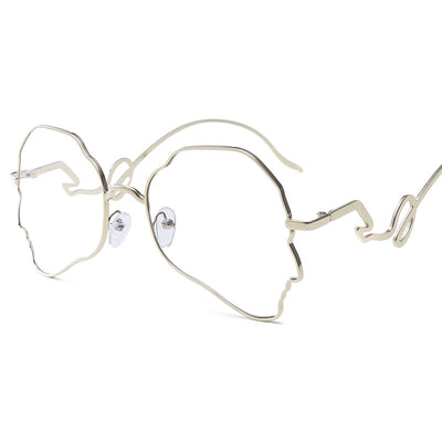 Gafas de Sol Irregulares con Diseño de Personalidad para Cada Forma de Rostro - Image 17