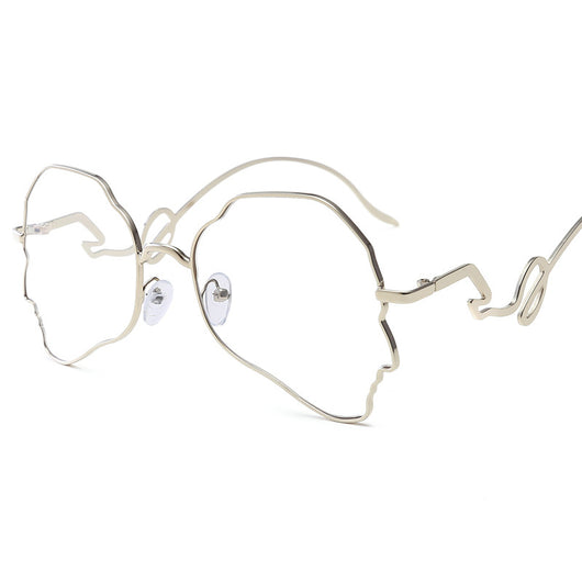 Gafas de Sol Irregulares con Diseño de Personalidad para Cada Forma de Rostro - Image 17