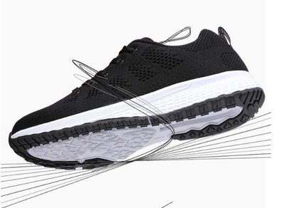 Zapatillas Deportivas para Estudiantes Mujer con Malla Transpirable - Image 7