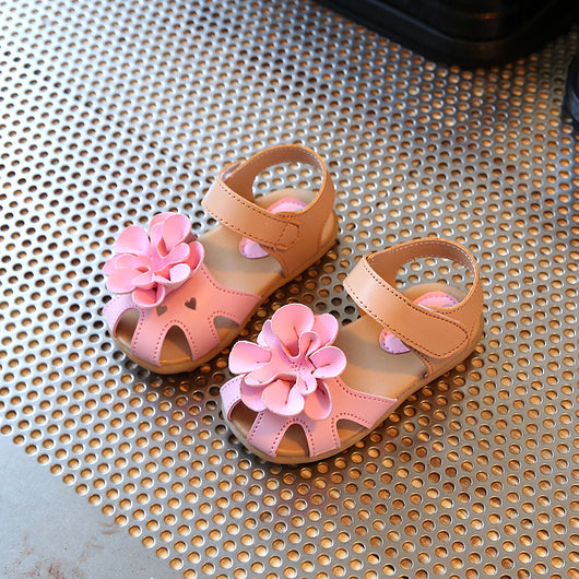Zapatos de Princesa Floral para Bebé - Image 7