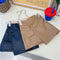 Conjunto Elegante para Niña: Falda y Blusa de Encaje de Manga Larga