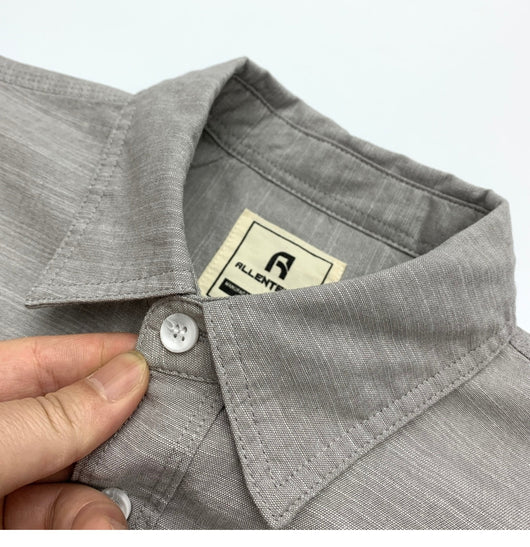 Camisa Retro de Lino y Algodón para Hombre - Estilo Japonés Transpirable - Image 40