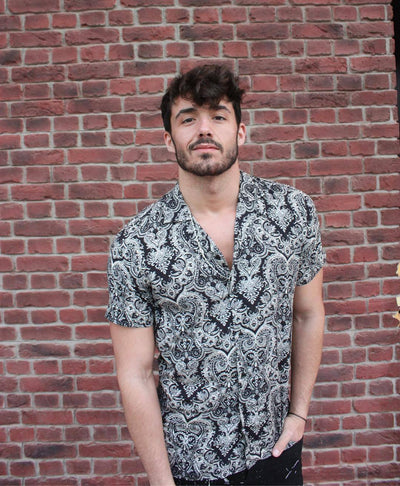 Camisa Estampado Totem - Image 3