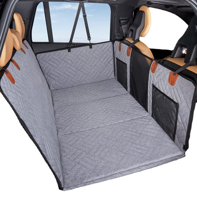Cama Impermeable para Perros en Auto - Cojín Resistente y Duradero - Image 6