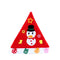 Muñeco De Nieve Navideño