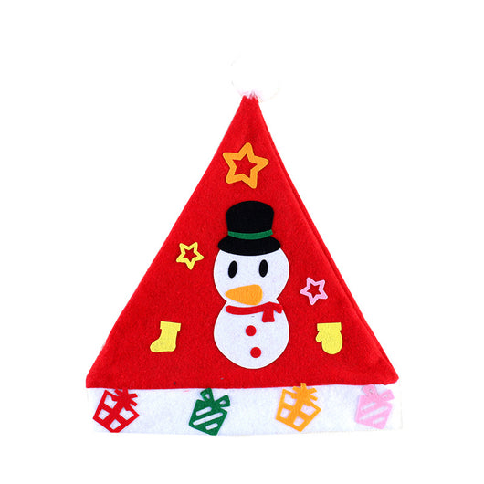 Gorro Navideño DIY para Niños - Manualidad Escolar Navideña - Image 5