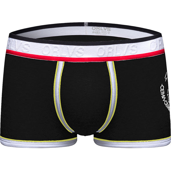 Bóxers deportivos con levantamiento de cadera para hombre - Image 24