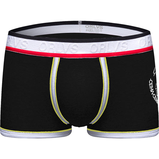 Bóxers deportivos con levantamiento de cadera para hombre - Image 24