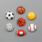 Pegatinas Decorativas de Deportes con Diseños Animados