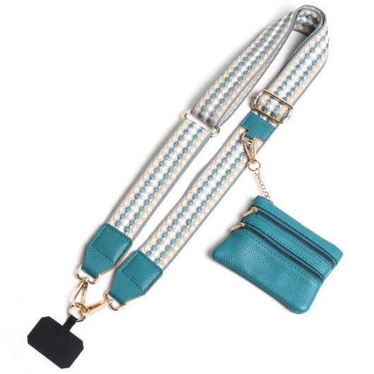 Bolsa para Celular con Correa Larga para Mujer - Image 18