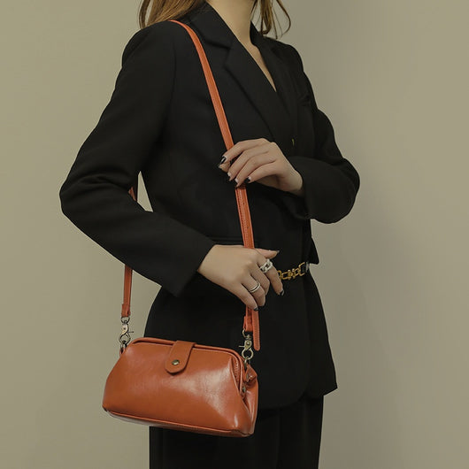Cartera Cruzada Compacta Estilo Asiático para Mujer - Image 27