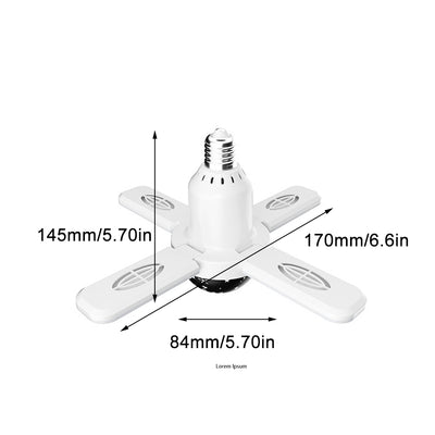 Bombilla LED Inteligente con Música y Efectos de Luz Colorida - Image 3