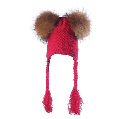 Gorro Tejido para Bebé - Calidez Garantizada en Otoño e Invierno - Image 6