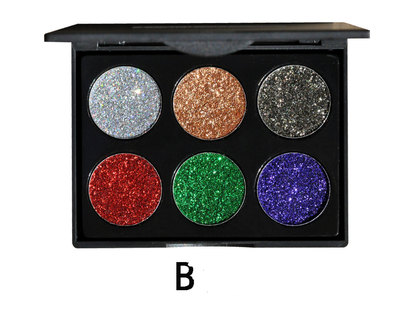 Paleta de Sombras con Brillo Secuencial - Image 8