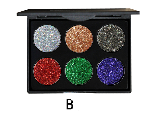 Paleta de Sombras con Brillo Secuencial - Image 8