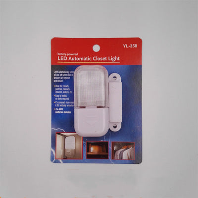 Luz LED Inteligente para Clóset y Gabinetes
