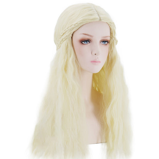 Peluca de Cosplay Game of Thrones - Image 2