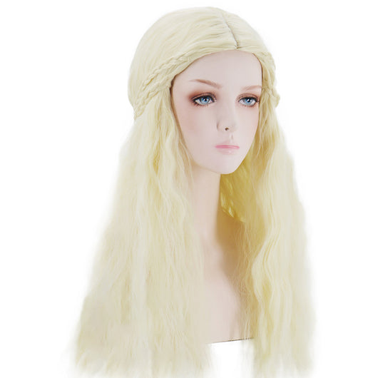 Peluca de Cosplay Game of Thrones - Image 2