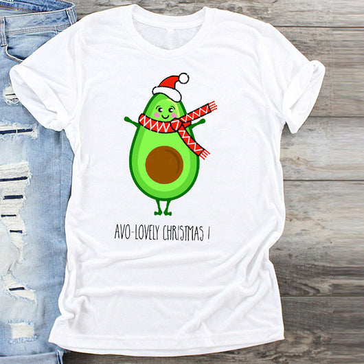 Conjunto de Amigas Navideño con Cuello Redondo y Manga Corta - Image 22