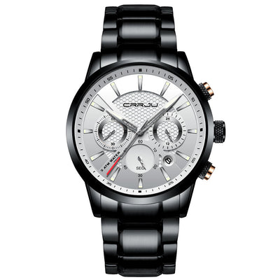 Reloj Deportivo para Hombre con Correa de Acero - Image 11
