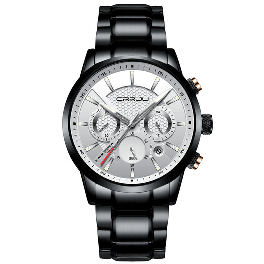 Reloj Deportivo para Hombre con Correa de Acero - Image 11