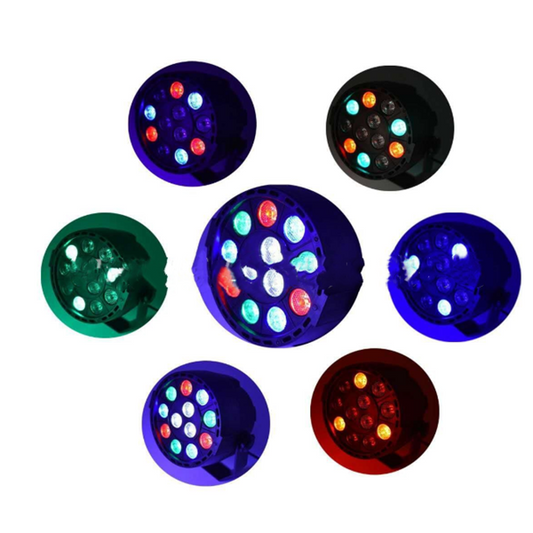 Luces de Escena Profesionales - Image 2