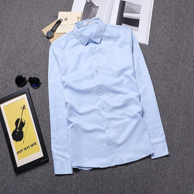 Camisas Profesionales para Hombre de Negocios - Image 7